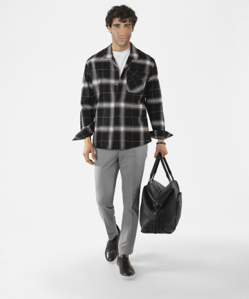 پیراهن مردانه کروم Corum مدل 2310112