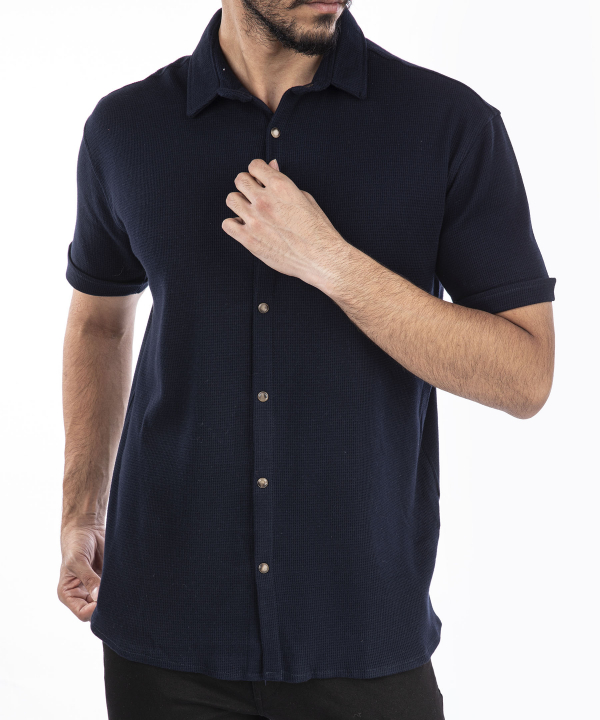 پیراهن مردانه ورساچه جینز Versace Jeans کد vpm079