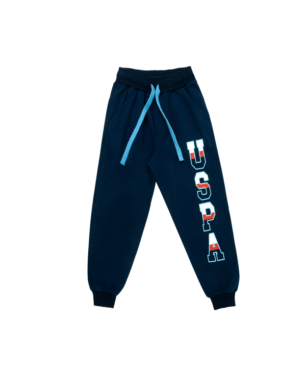 ست سویشرت و شلوار پسرانه یو اس پولو کیدز US Polo Kids کد 4032A3