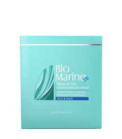 ماسک آبرسان صورت بایومارین Bio Marin حجم 15 میلی لیتر