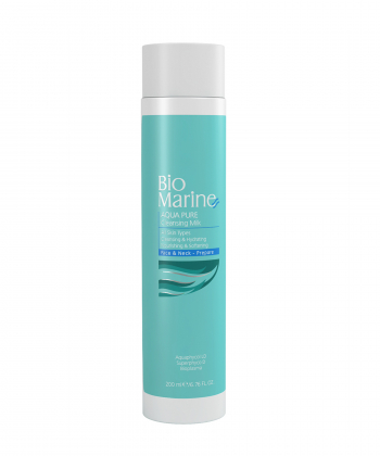 شیر پاک کن بایومارین Bio Marin حجم 200 میلی لیتر
