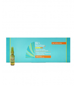پک محلول ضد چروک و روشن کننده دور چشم بایومارین Bio Marin
