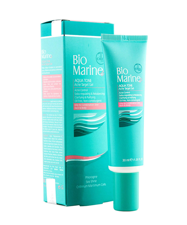 ژل ضد جوش بایومارین Bio Marin حجم 30 میلی‌لیتر