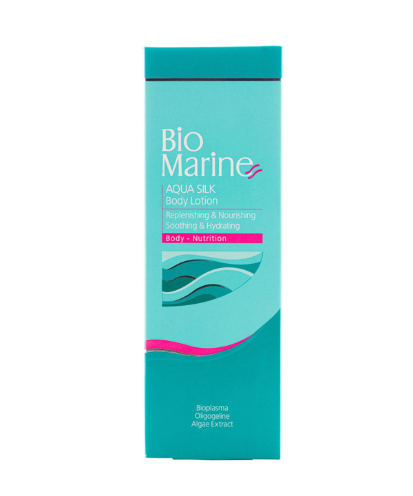 لوسیون بدن بایومارین Bio Marin حجم 200 میلی‌لیتر