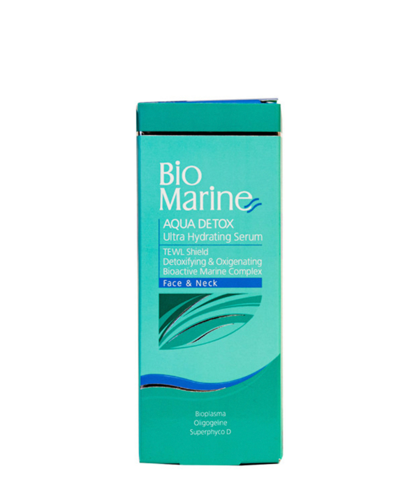 سرم آبرسان پوست بایومارین Bio Marin حجم 40 میلی‌لیتر