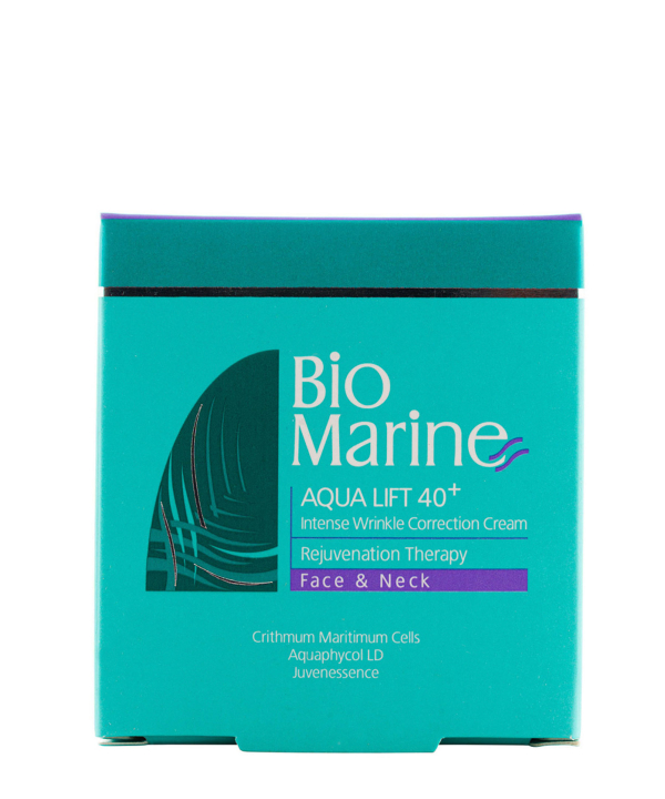 کرم قوی ضد چروک بایومارین Bio Marin حجم 50 میلی‌لیتر