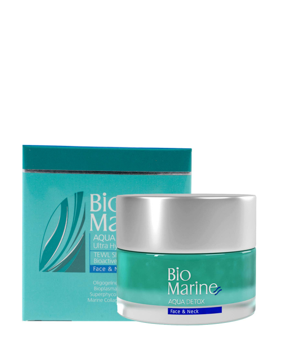 کرم رطوبت رسان بایومارین Bio Marin حجم 50 میلی‌لیتر