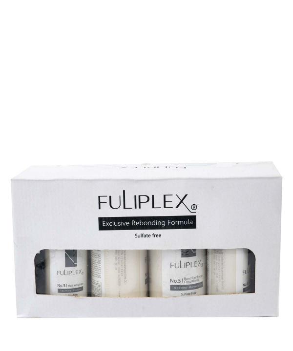 کیت ماسک‌های خانگی فولیپلکس Fuliplex