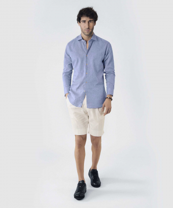 پیراهن مردانه کروم Corum مدل 2310103