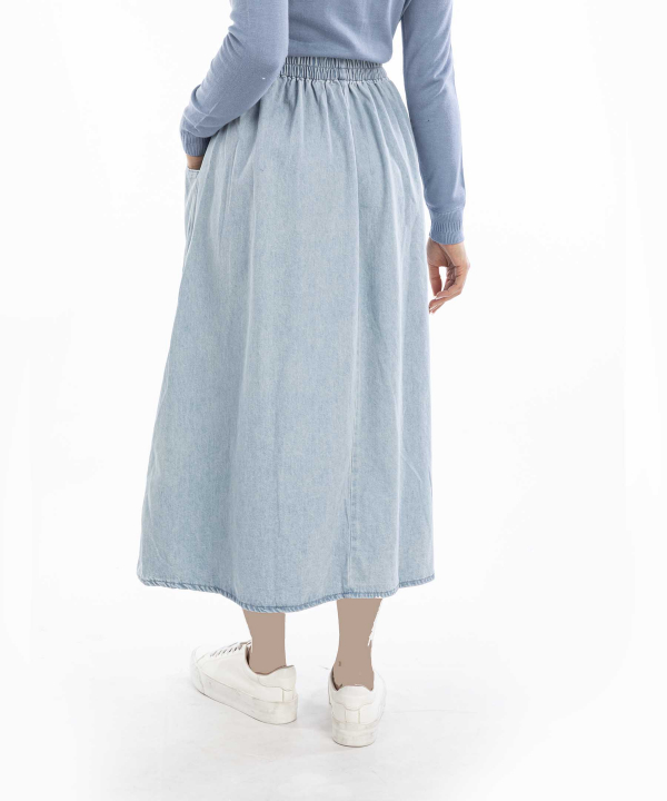 دامن زنانه جوتی جینز JootiJeans کد 31742106