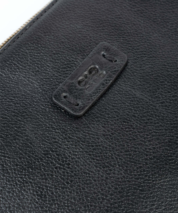 کیف کلاسور چرم طبیعی صاد Saad کد AA1109