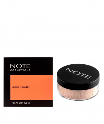 پودر فیکس نوت Note حجم 14 گرم
