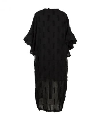 مانتو آستین حلزونی سرژه Serge