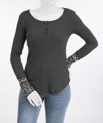 تیشرت زنانه کالینز Colins کد CL1035628