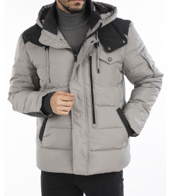 کاپشن مردانه کالینز Colins کد CL1036058