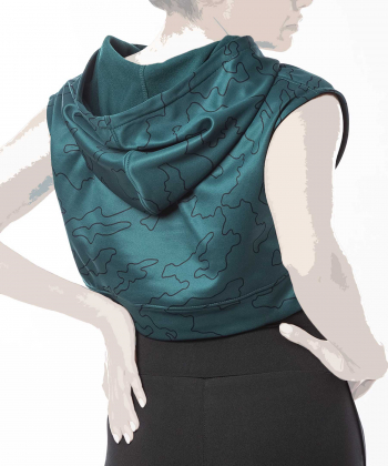 هودی زنانه مل اند موژ Mel & Moj کد W08098-604
