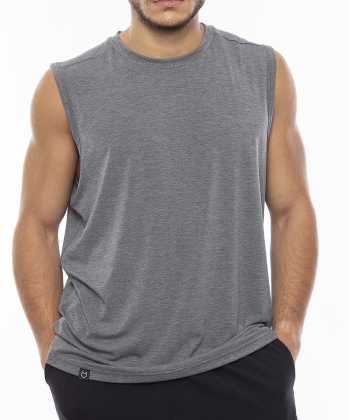 تاپ ورزشی مردانه مل اند موژ Mel & Moj کد M08281-103