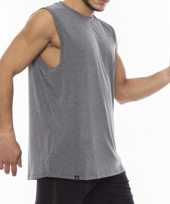 تاپ ورزشی مردانه مل اند موژ Mel & Moj کد M08281-103