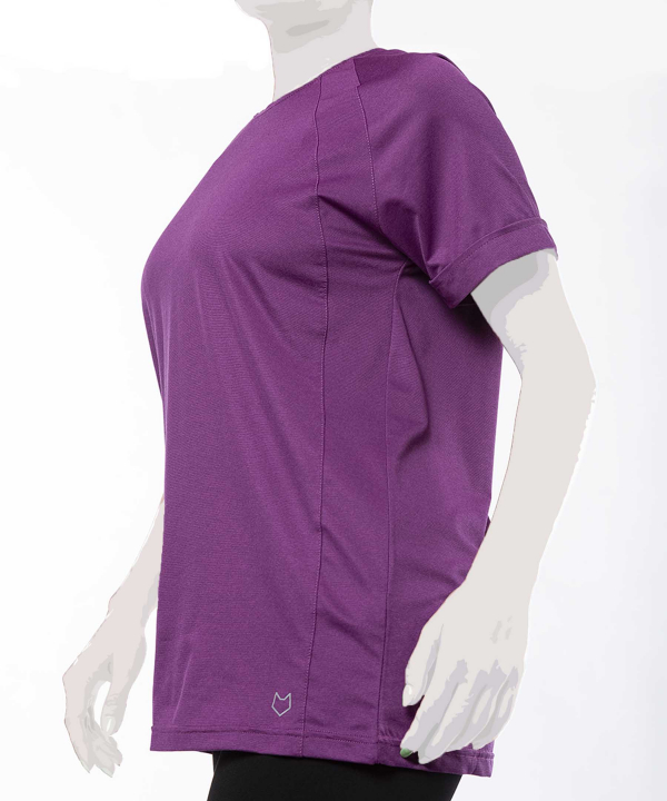 تیشرت ورزشی زنانه مل اند موژ Mel & Moj کد W08185-012