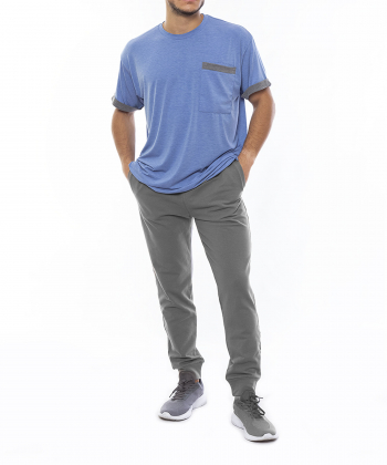 شلوار ورزشی مردانه مل اند موژ Mel & Moj کد M08282-102