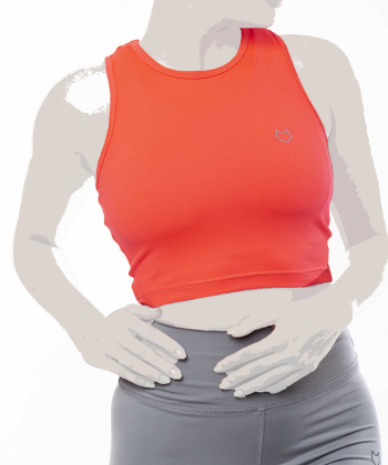نیم تنه ورزشی زنانه مل اند موژ Mel & Moj کد W08191-310
