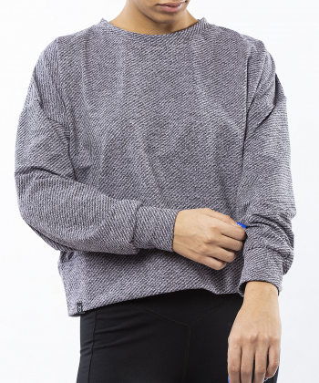 سویشرت زنانه مل اند موژ Mel & Moj کد W08027-012