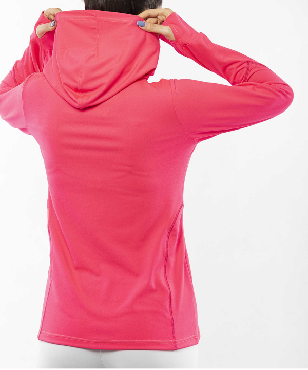 هودی زنانه مل اند موژ Mel & Moj کد W07574-309