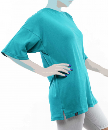 تیشرت ورزشی زنانه مل اند موژ Mel & Moj کد W08069-603