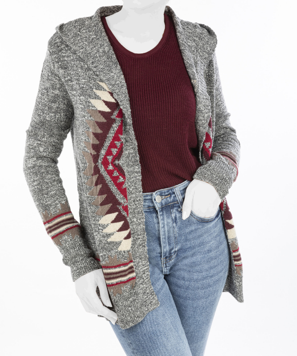 رویه کلاه‌دار زنانه کالینز Colins کد CL1028584