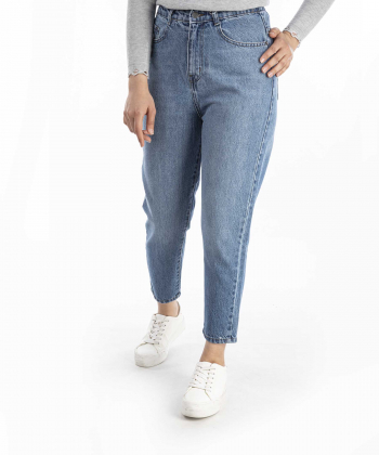 شلوار جین زنانه بالون Balloon کد 4453