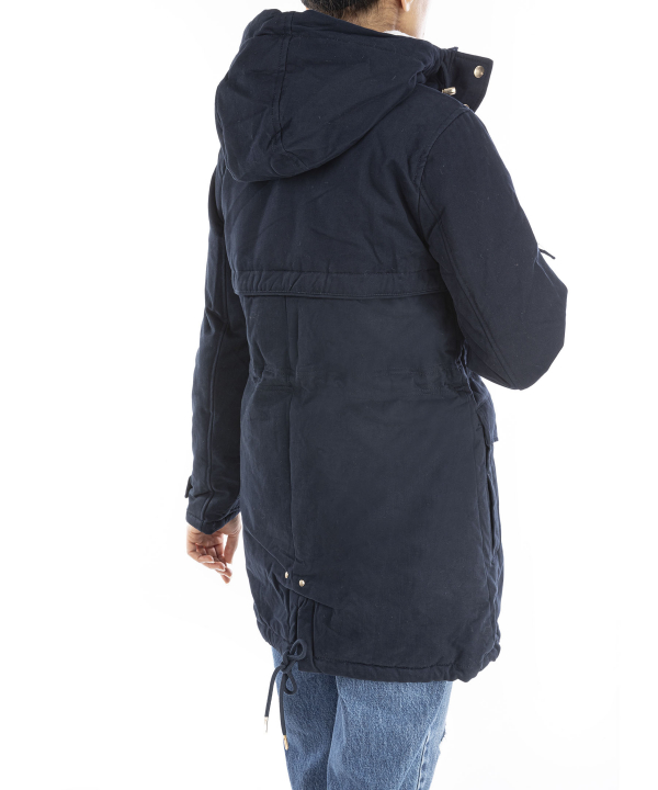 کاپشن کلاه دار زنانه کالینز Colins کد CL1035978