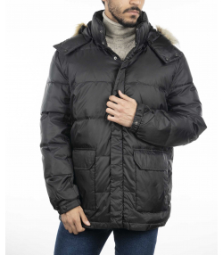 کاپشن پر مردانه کالینز Colins کد CL1036064