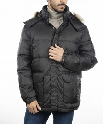 کاپشن پر مردانه کالینز Colins کد CL1036064