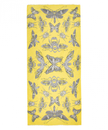 شال طرح پروانه سرژه Serge