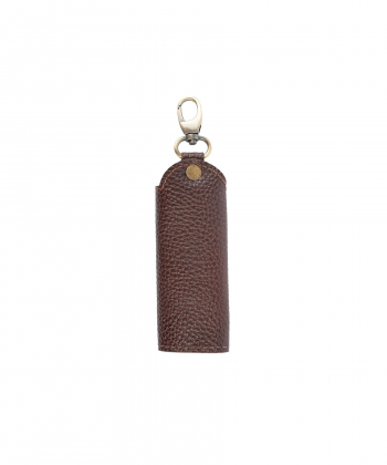 جاکلیدی چرم طبیعی بیسراک Bisrak کد KeyHolder-101F