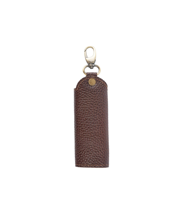 جاکلیدی چرم طبیعی بیسراک Bisrak کد KeyHolder-101F