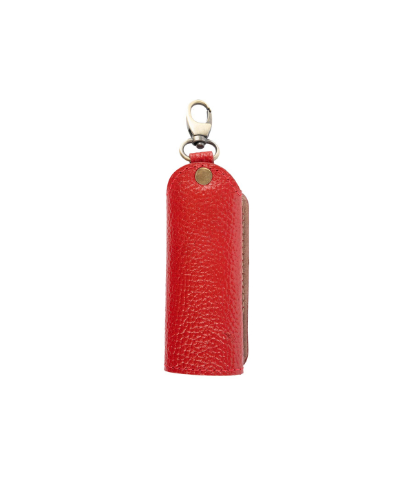 جاکلیدی چرم طبیعی بیسراک Bisrak کد KeyHolder-101F