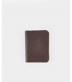 جاکارتی چرم طبیعی بیسراک Bisrak کد CardHolder-103F