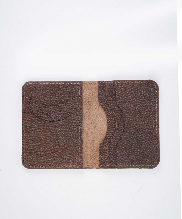 جاکارتی چرم طبیعی بیسراک Bisrak کد CardHolder-103F