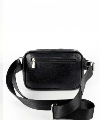 کیف کمری چرم طبیعی بیسراک Bisrak کد LumbarBag-101F