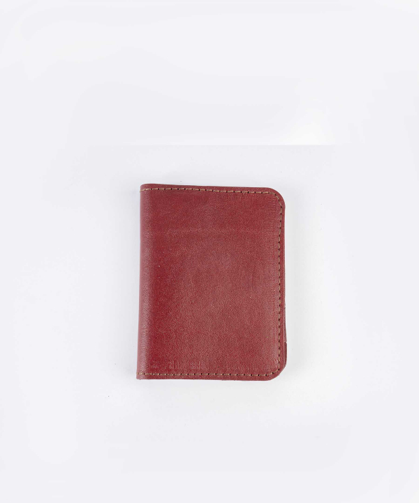 جاکارتی چرم طبیعی بیسراک Bisrak کد CardHolder-103N
