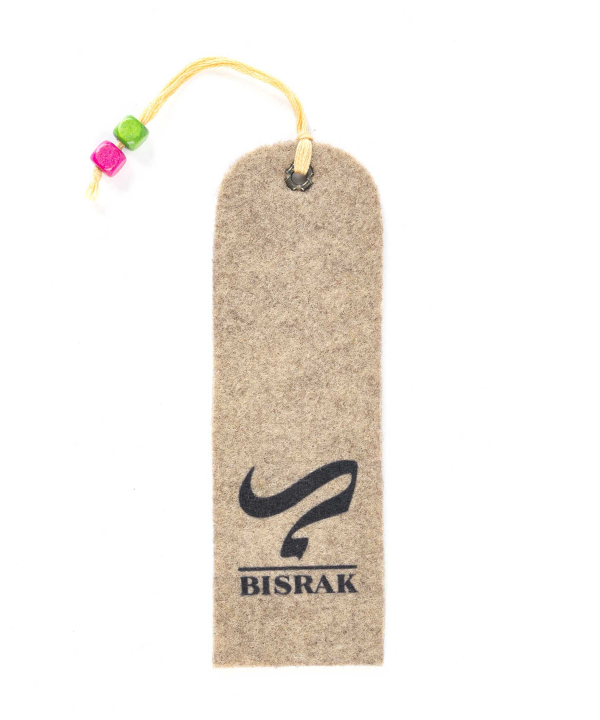 نشانگر کتاب بیسراک Bisrak کد N101