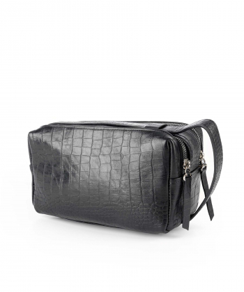 کیف دستی چرم طبیعی مردانه بیسراک مدل 101R