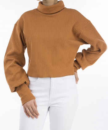 نیم تنه یقه اسکی زنانه کروزا Keroza کد 220304