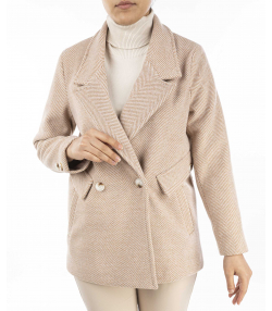 کت زنانه پیرکاردین PierreCardin کد OVM 70145