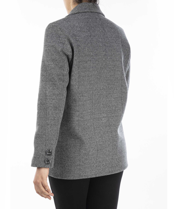 کت زنانه پیرکاردین PierreCardin کد OVM 70145
