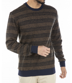 بلوز بافت مردانه وینترهارت WinterHart کد M2064002ST