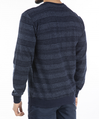 بلوز بافت مردانه وینترهارت WinterHart کد M2064002ST