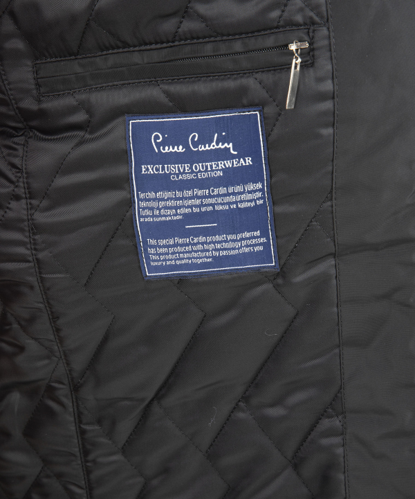 کاپشن مردانه پیرکاردین PierreCardin کد MO60203061