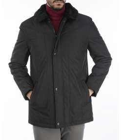 کاپشن مردانه پیرکاردین PierreCardin کد MO60201201